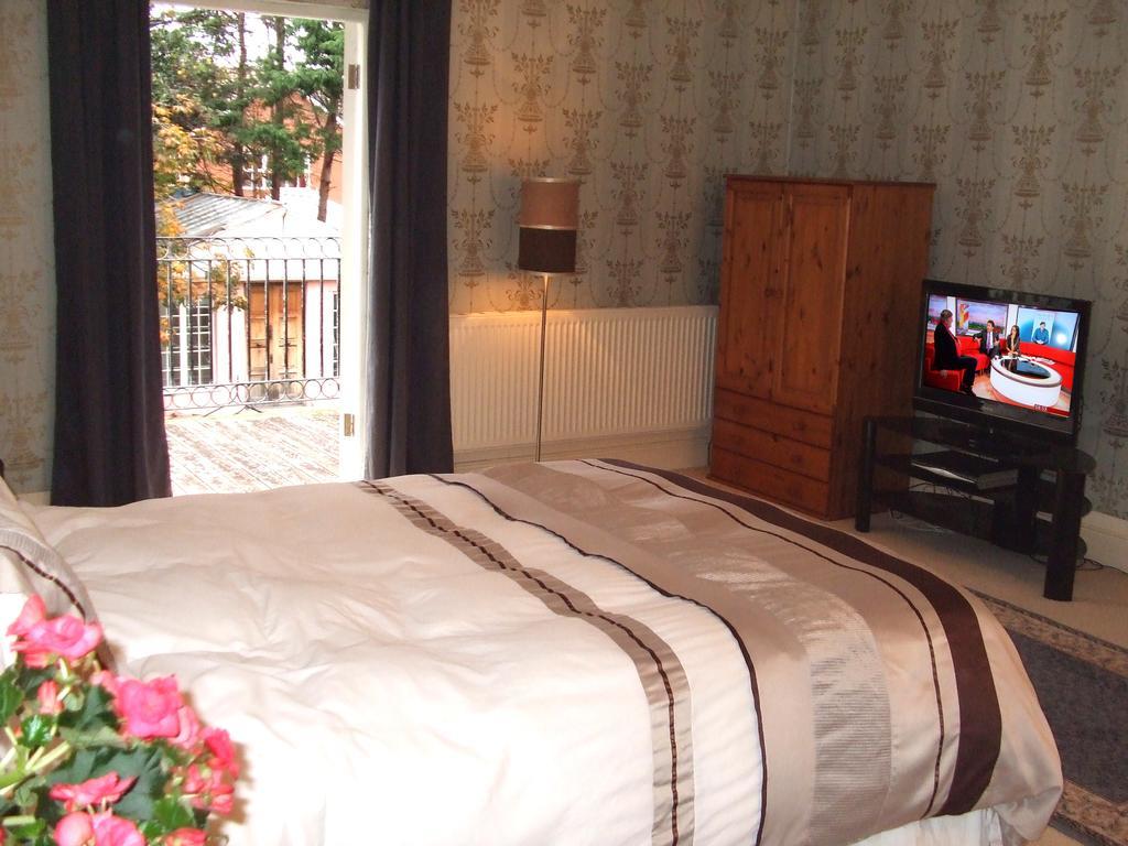 Roseview B&B Rhyl Quarto foto