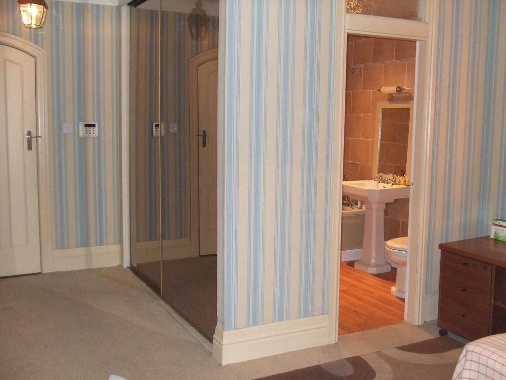 Roseview B&B Rhyl Quarto foto