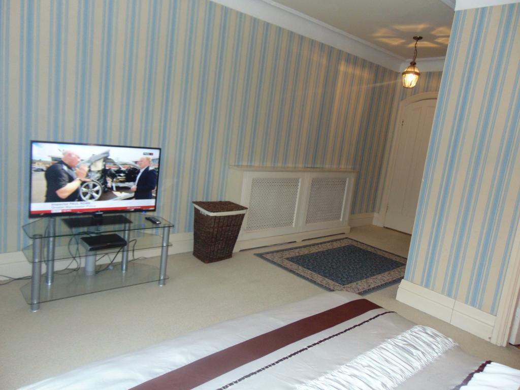 Roseview B&B Rhyl Exterior foto