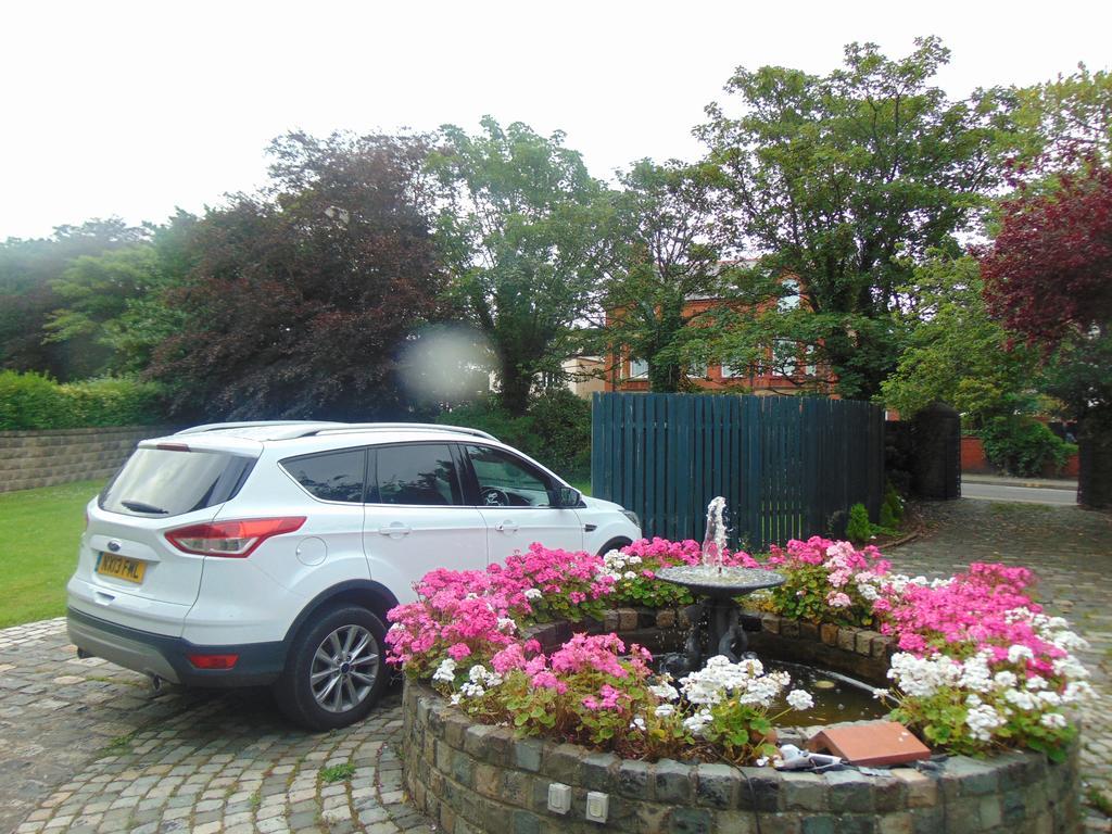 Roseview B&B Rhyl Exterior foto